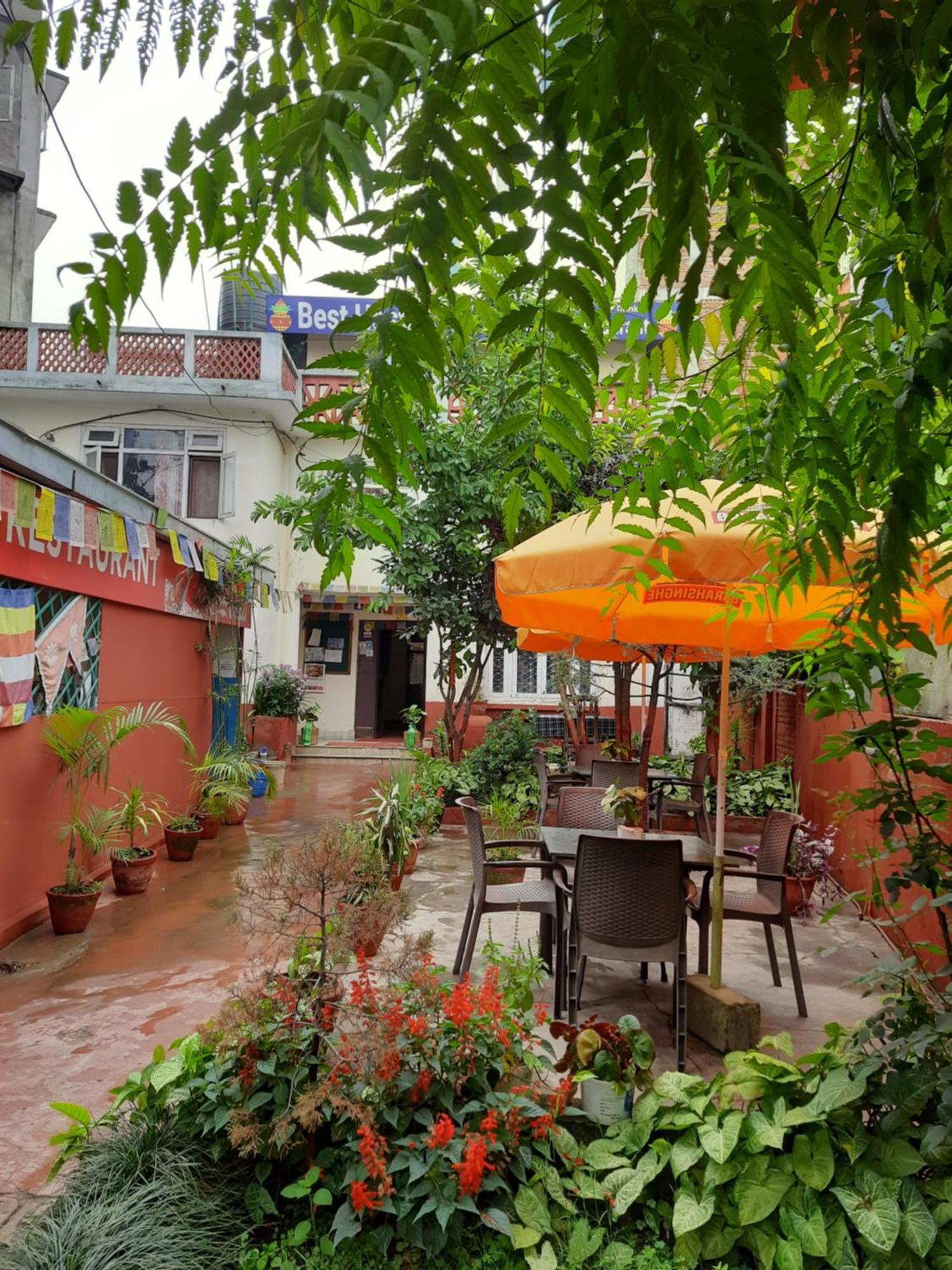 Best Hostel Kathmandu Exterior foto